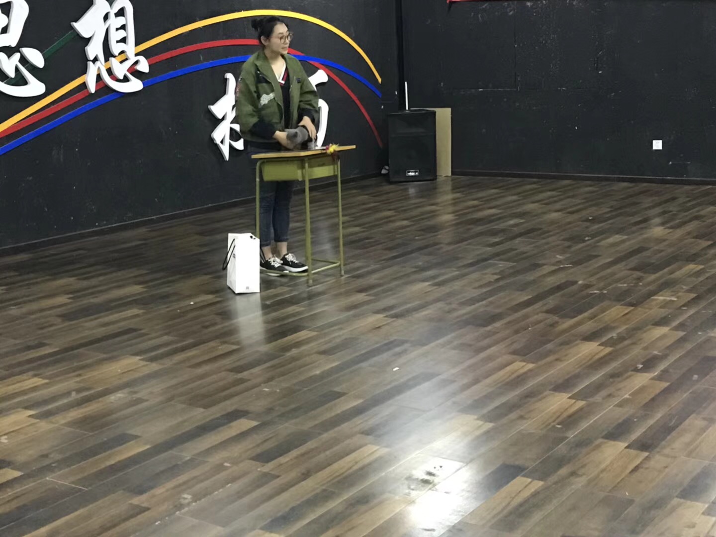 【第九届才艺大赛】第二届“精英杯”主持人大赛拉开帷幕