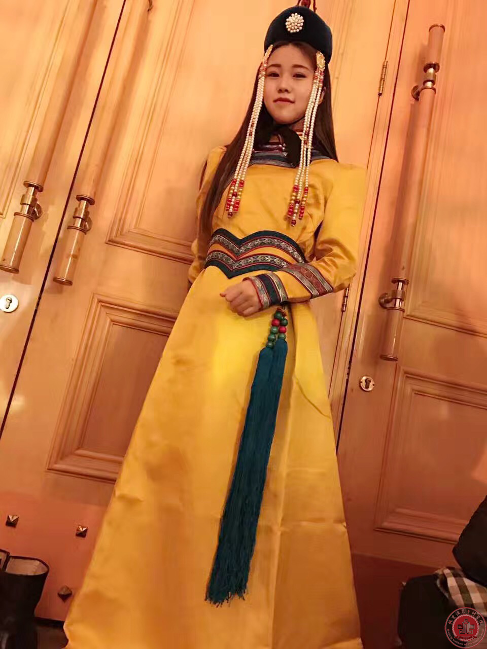 【直通院系】音乐系学生走进人民大会堂