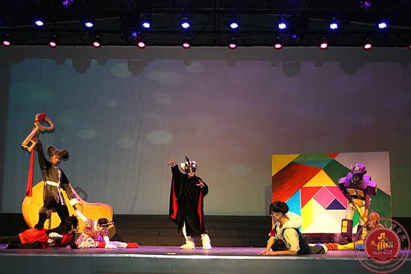 《东东的玩具王国》市场运作首演近800人观看获好评