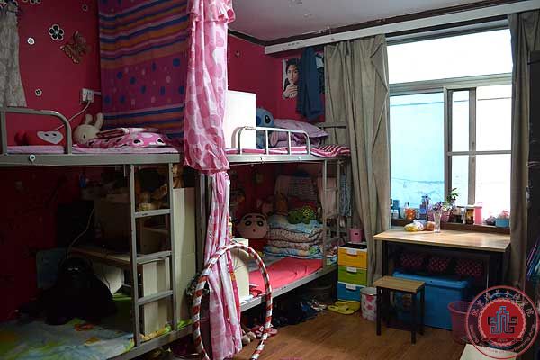 学院领导为三月“星级寝室”挂牌 学院领导为三月“星级寝室”挂牌