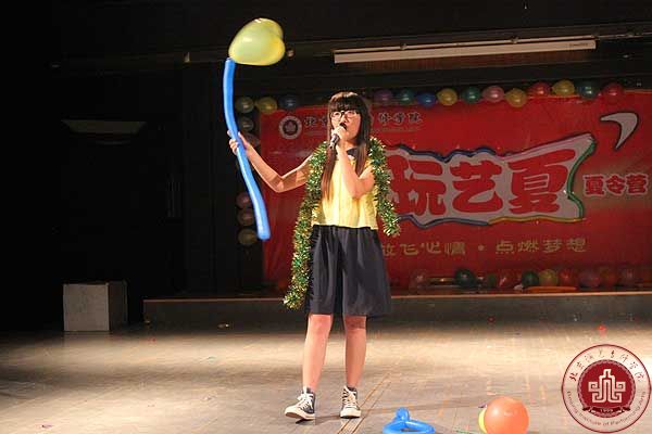 【夏令营1】闭营