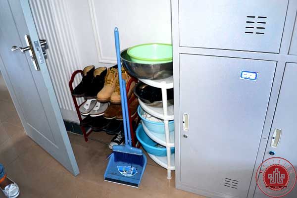 消除安全隐患 营造温馨小筑 消除安全隐患 营造温馨小筑