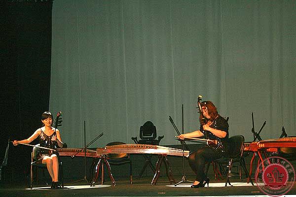 器乐与音乐制作系教学成果汇报演出举行