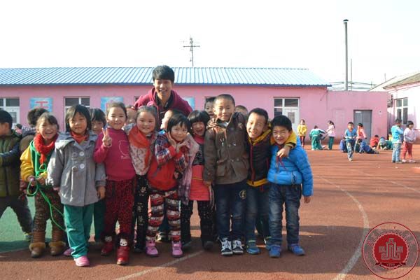 我院“红烛行动”开展