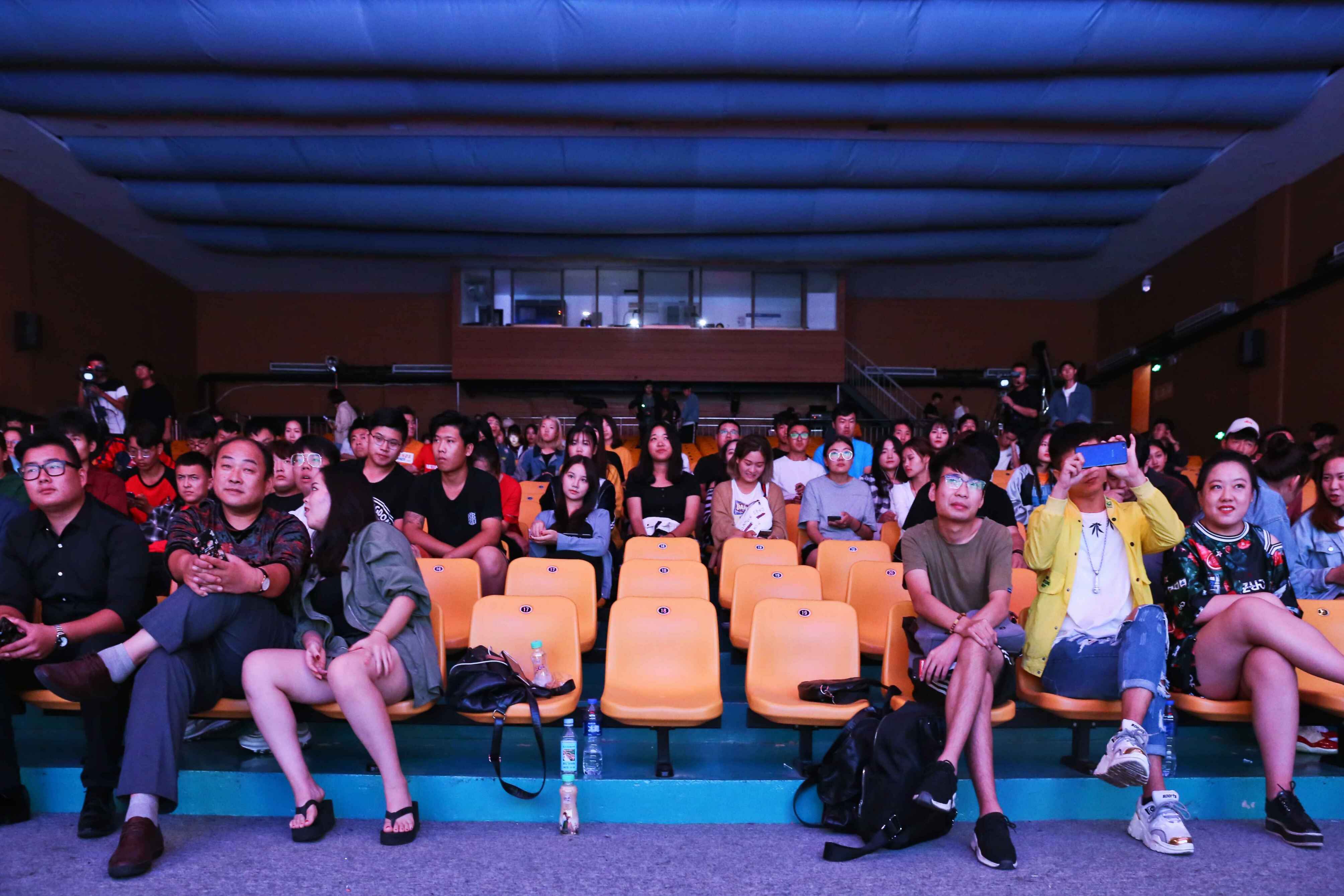 我院影视艺术系举办“2014级优秀毕业生作品成果展” 我院影视艺术系举办“2014级优秀毕业生作品成果展”