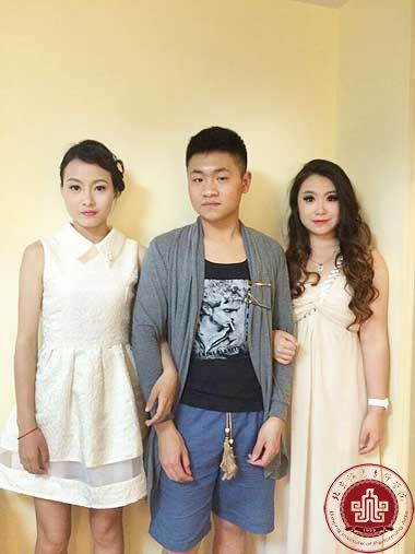 红毯化妆,幕后工作 红毯化妆,幕后工作