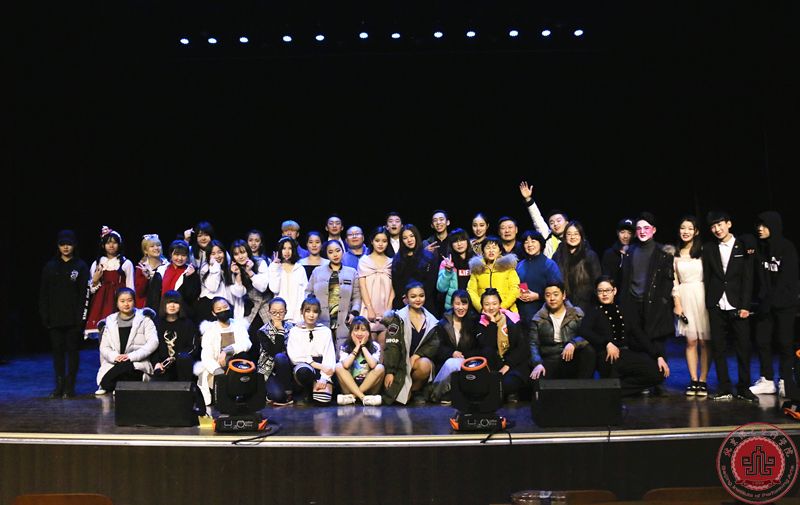 我院中专部“期末才艺展示晚会”圆满落幕