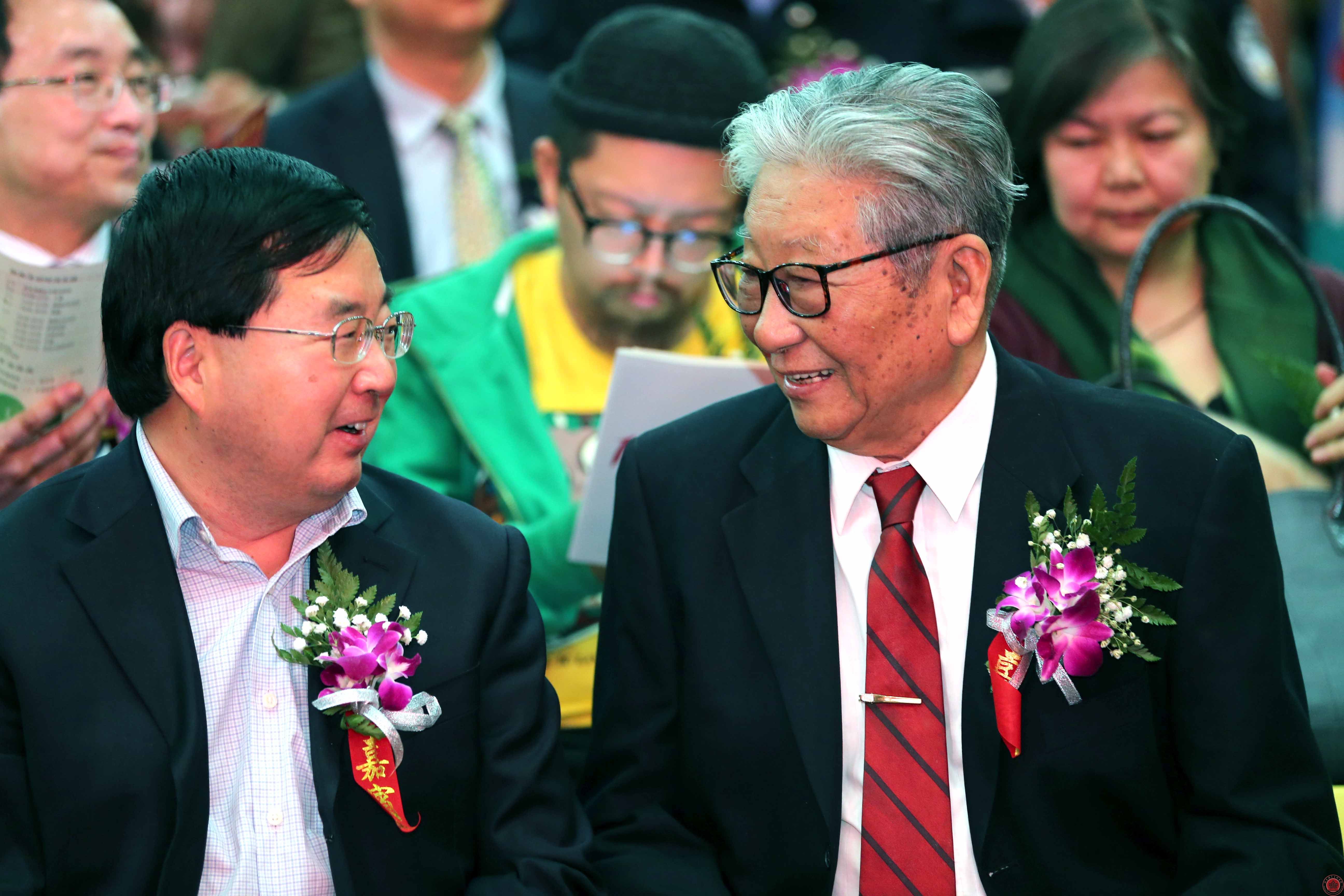 北京演艺专修学院十年华诞嘉宾云集