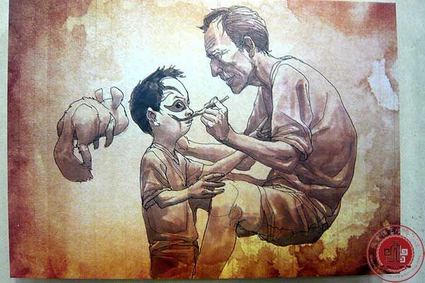 清华毕业作品展