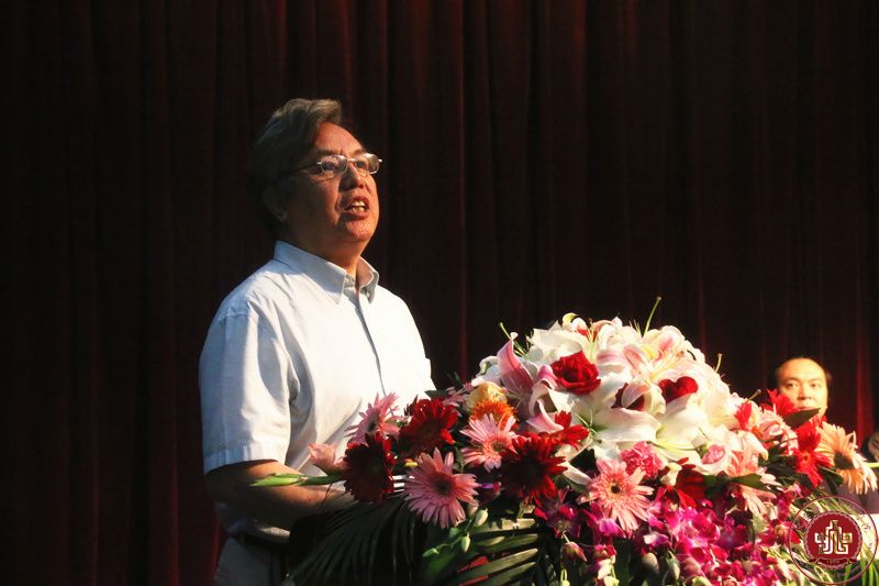 我院隆重举行2016届毕业生毕业典礼 我院隆重举行2016届毕业生毕业典礼