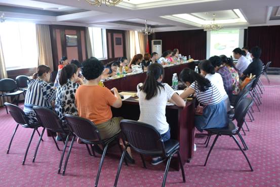 北京演艺专修学院辅导员培训会成功召开