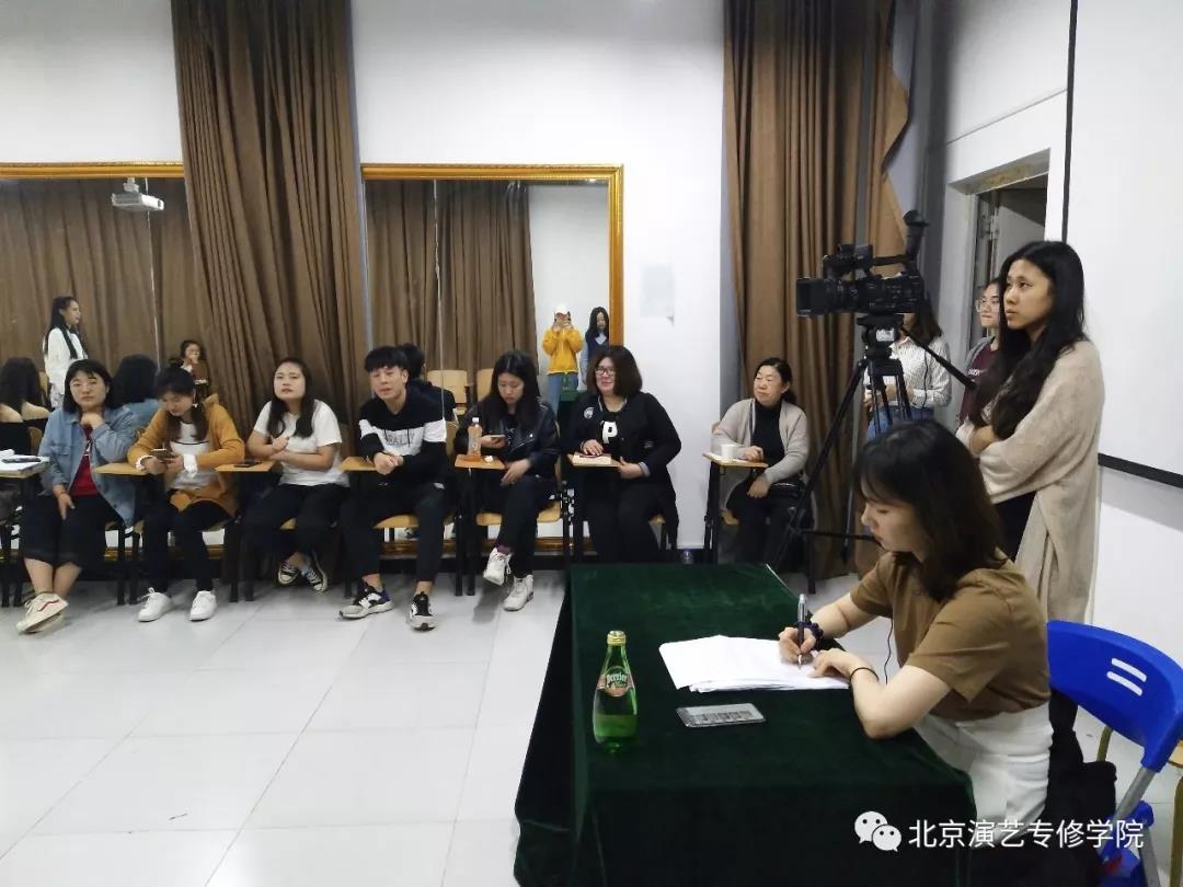 我院期中教学质量检查圆满结束