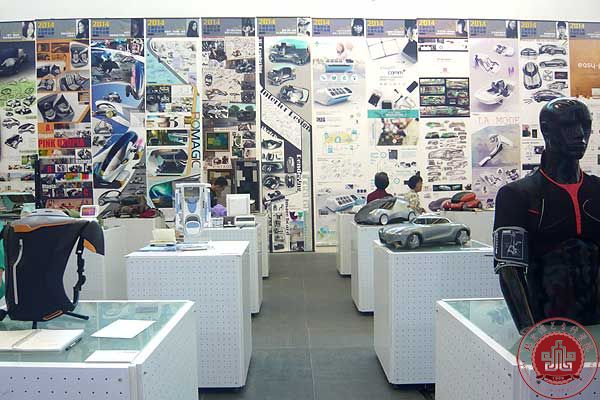 清华毕业作品展