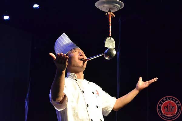 北京歌剧舞剧院来我院演出 北京歌剧舞剧院来我院演出