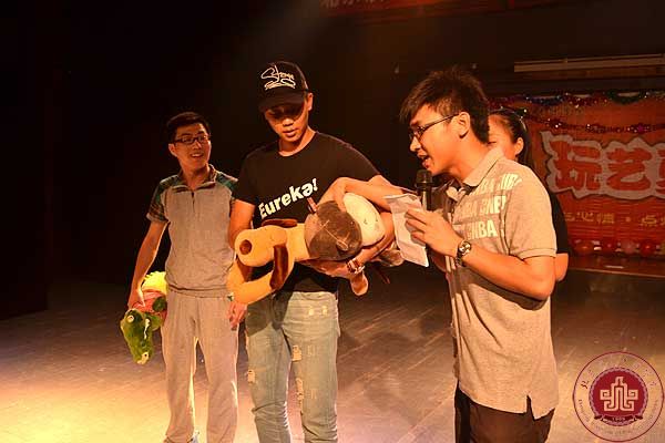 【夏令营第二期】闭营