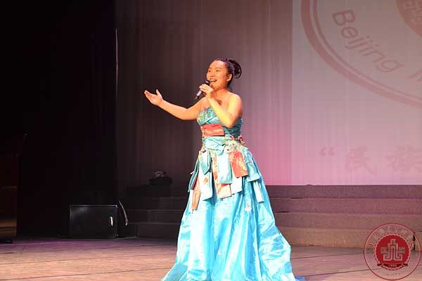 北京歌剧舞剧院来我院演出 北京歌剧舞剧院来我院演出