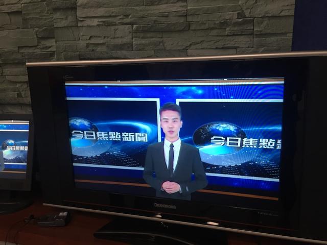 我院播音主持系韦统政等三名同学获得中华卫视实习资格 我院播音主持系韦统政等三名同学获得中华卫视实习资格