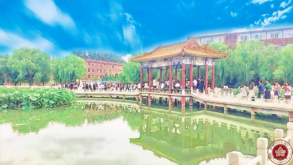 北演版《成都》| 和我在北演的校园走一走