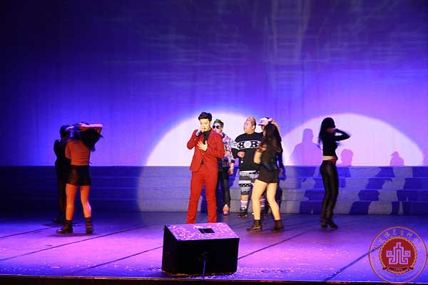 中韩青年艺术交流晚会完美落幕 中韩青年艺术交流晚会完美落幕