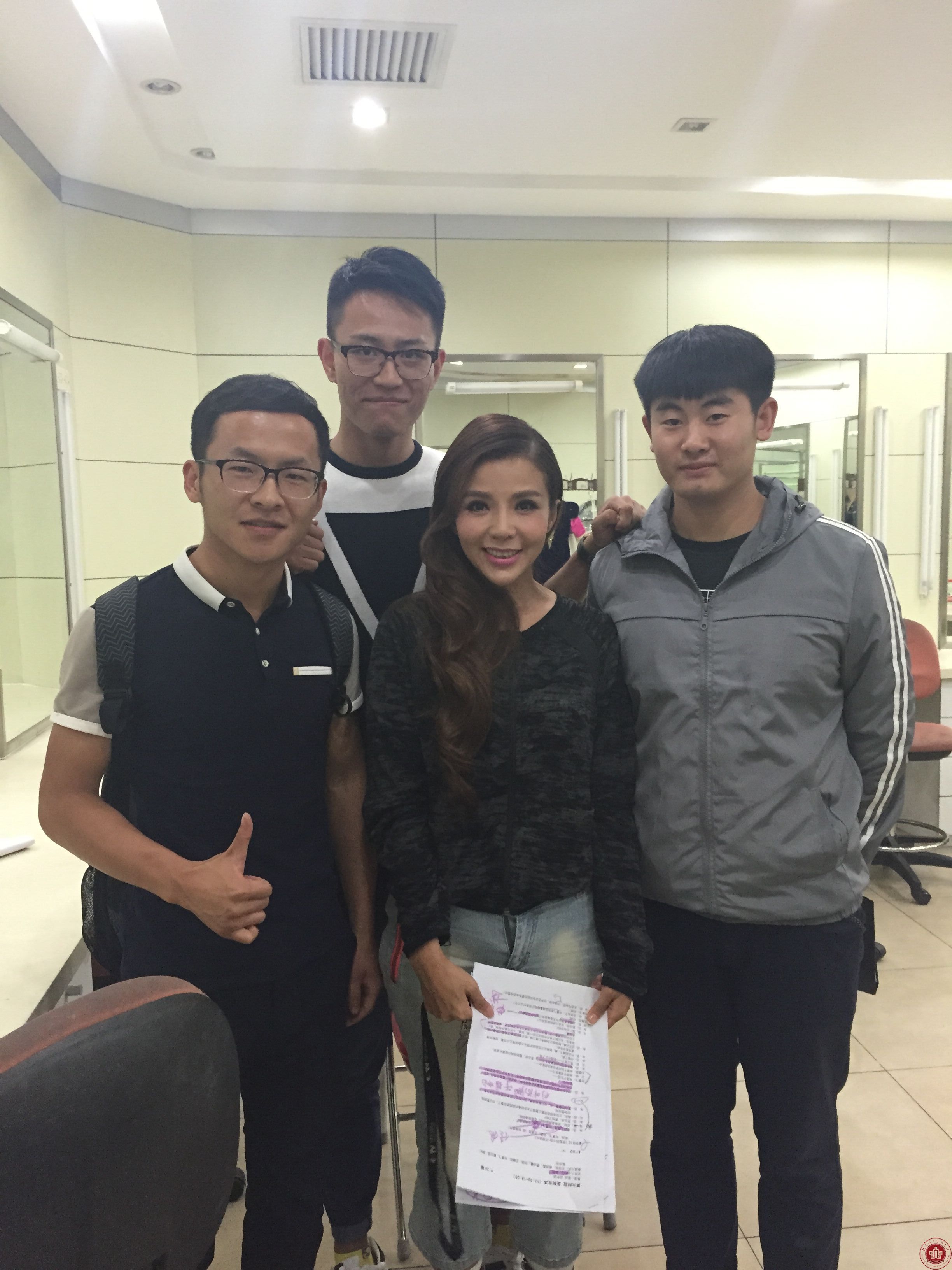 我院音乐系学生被中国歌剧舞剧院合唱团外聘为合唱演员 我院音乐系学生被中国歌剧舞剧院合唱团外聘为合唱演员