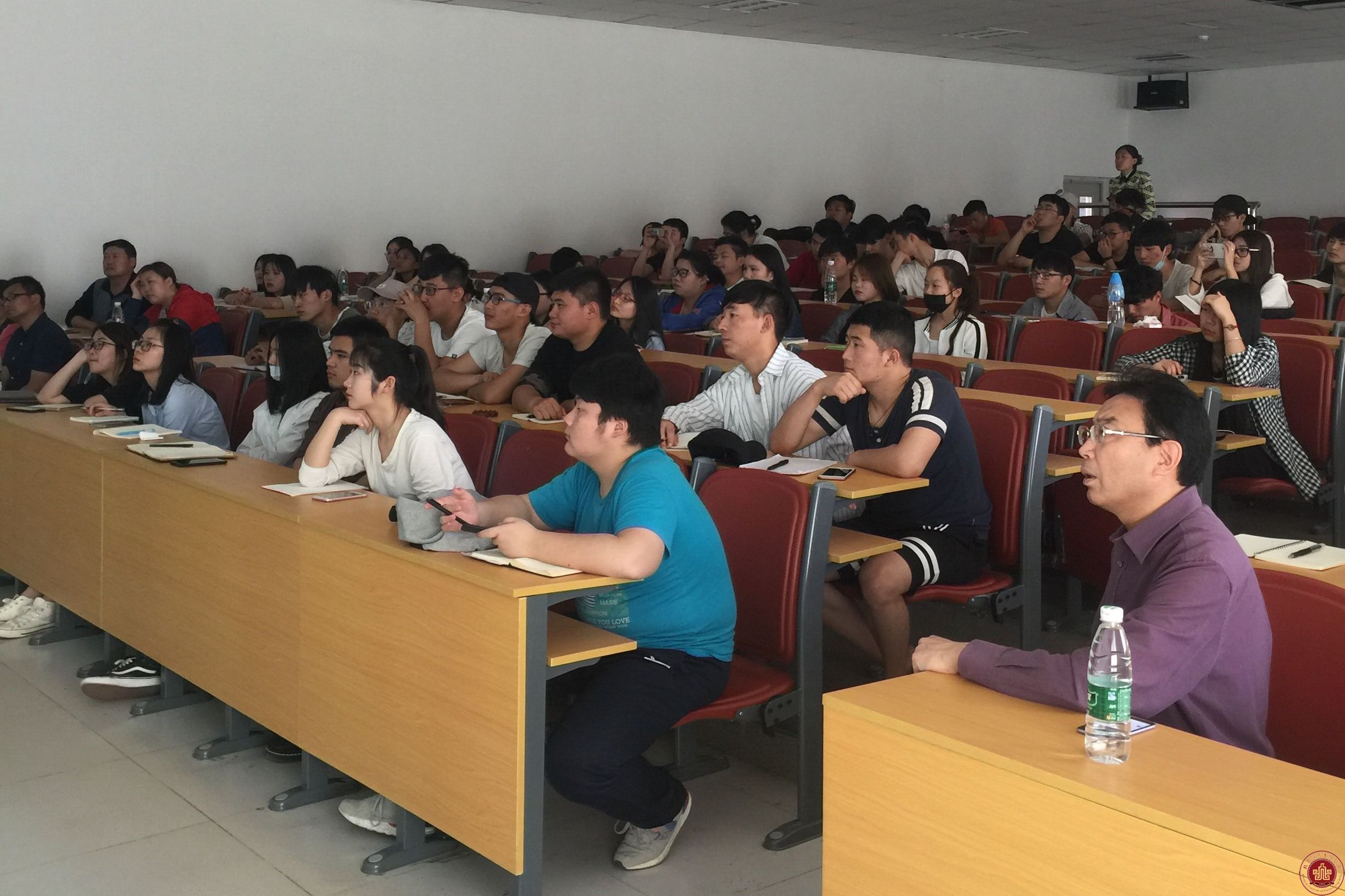 中国传媒大学远程与继续教育学院领导莅临我院访问交流