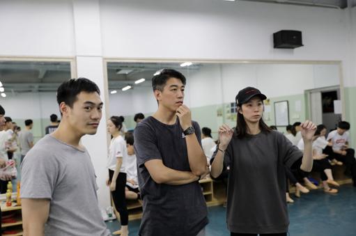 北平遇上中国舞|舞剧《金蝉塑与糖人宝》排练纪实 北平遇上中国舞|舞剧《金蝉塑与糖人宝》排练纪实