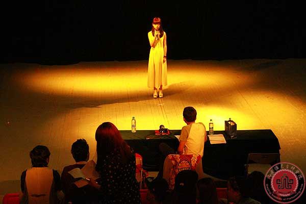 《中国好声音》导演组北演寻找好声音 《中国好声音》导演组北演寻找好声音