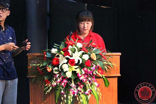 北京演艺专修学院【夏令营3】开营仪式