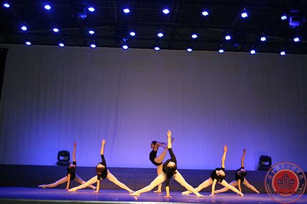 舞蹈系教学汇报演出获好评