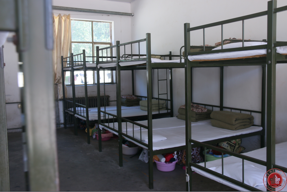 北京演艺专修学院2017级新生军训剪影