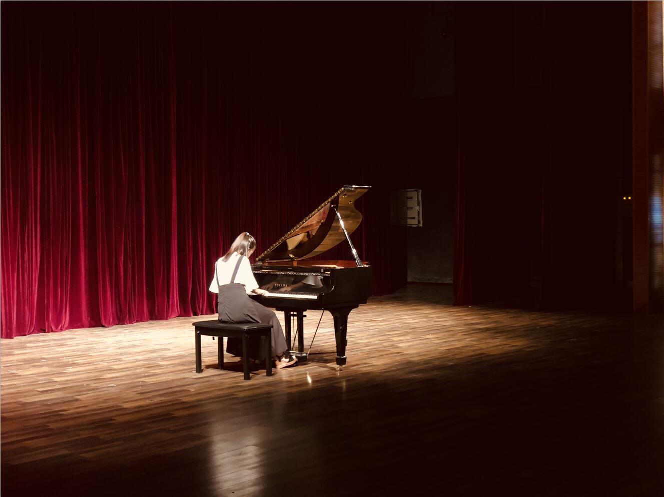 北京演艺专修学院音乐系18级新生入学专业考试圆满完成 北京演艺专修学院音乐系18级新生入学专业考试圆满完成