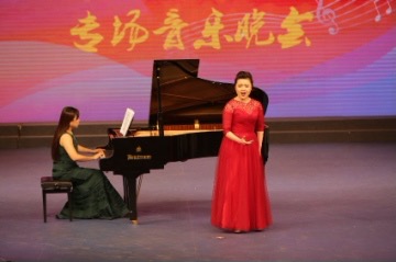 2018“戴你唱歌“全国音乐舞蹈艺考联盟专场音乐会成功举办 2018“戴你唱歌“全国音乐舞蹈艺考联盟专场音乐会成功举办