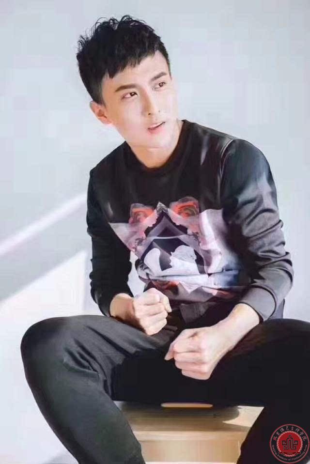 90后影坛新秀李政阳参演新戏《独孤皇后》