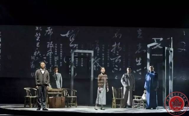 音乐系组织新生观摩民族歌剧《林徽因》 音乐系组织新生观摩民族歌剧《林徽因》