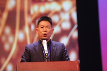 2018“戴你唱歌”全国音乐舞蹈艺考联盟研讨会在我院举办 2018“戴你唱歌”全国音乐舞蹈艺考联盟研讨会在我院举办