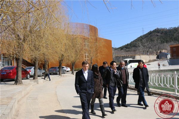 世界银行国际金融公司莅临我院考察调研 世界银行国际金融公司莅临我院考察调研