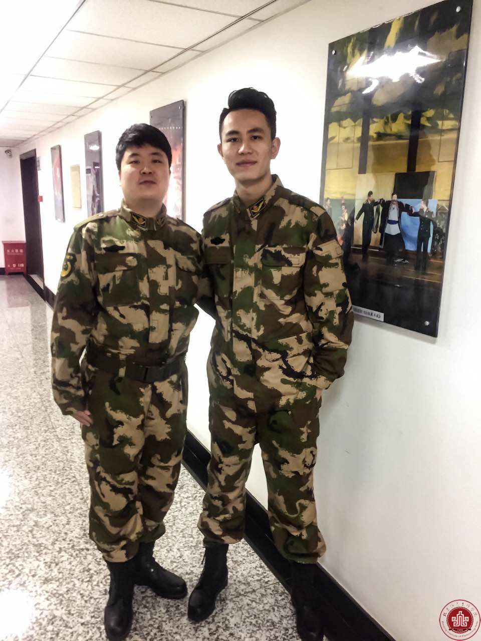 【直通院系】我院音乐系学生将参演武警文工团新年音乐会