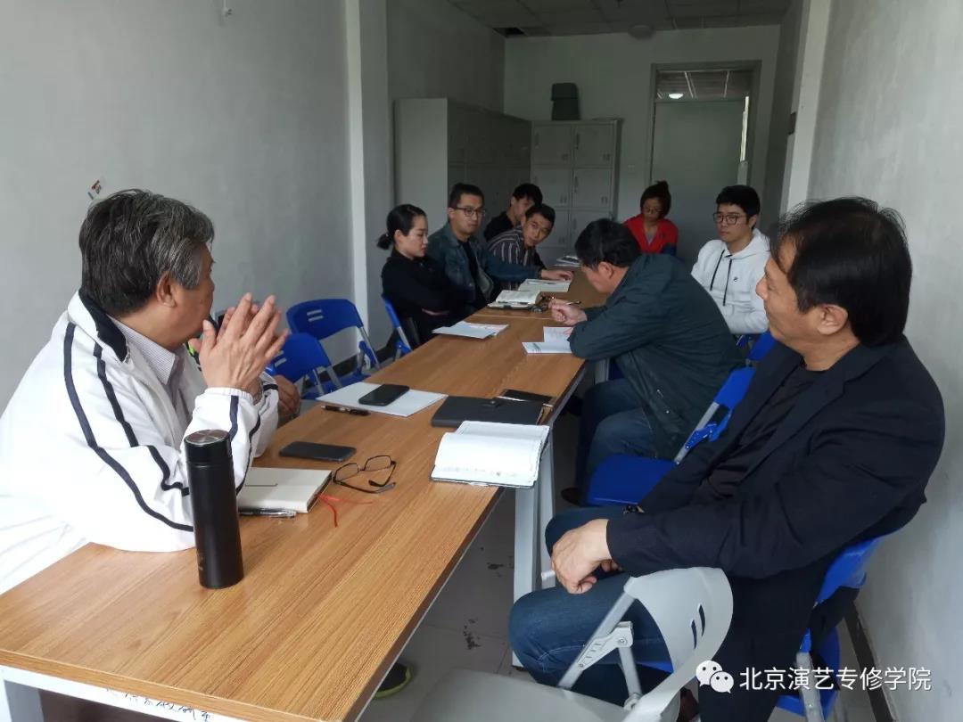 我院期中教学质量检查圆满结束