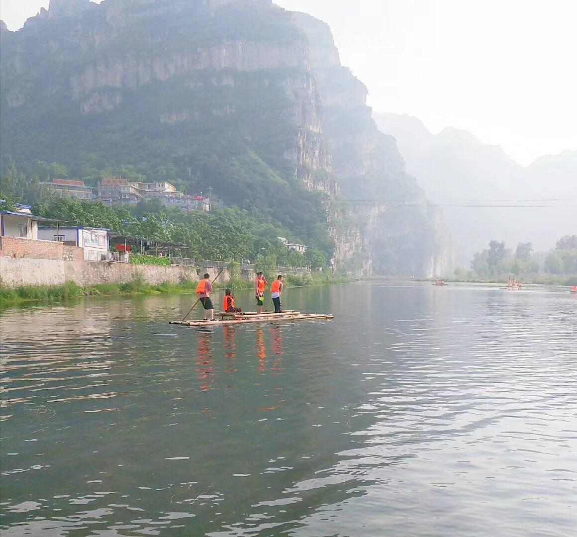 感悟山水之间文化 提高艺术修养 感悟山水之间文化 提高艺术修养