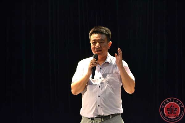 播音主持系《青春正能量》朗诵比赛圆满结束