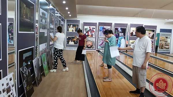 艺术设计系公益海报大赛