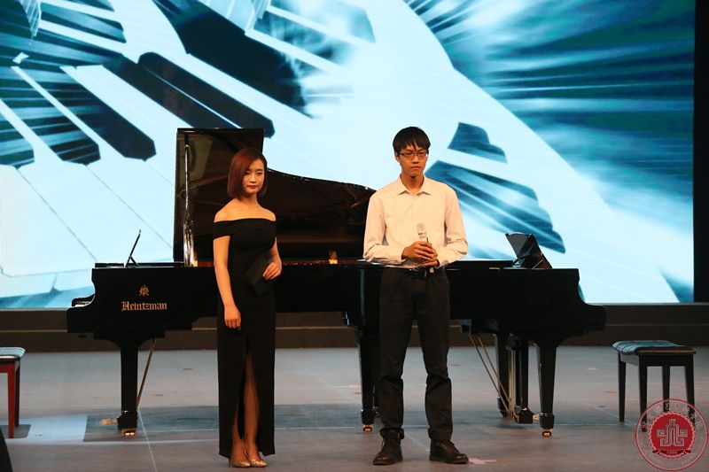廖先冀老师、孙健老师双钢琴音乐会圆满成功 廖先冀老师、孙健老师双钢琴音乐会圆满成功