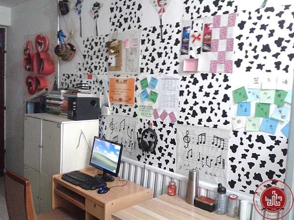 美丽心灵，从我做起