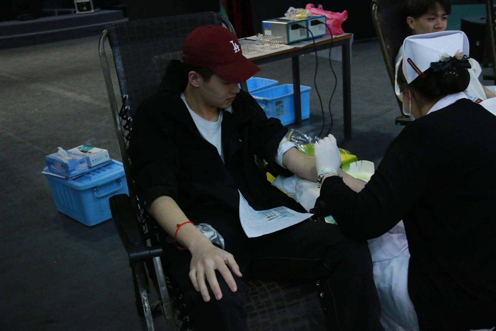 无偿献血 大爱无疆 无偿献血 大爱无疆