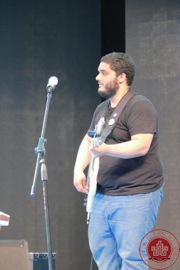 美国伯克利音乐学院中美音乐人交流分享会在北演剧场举行