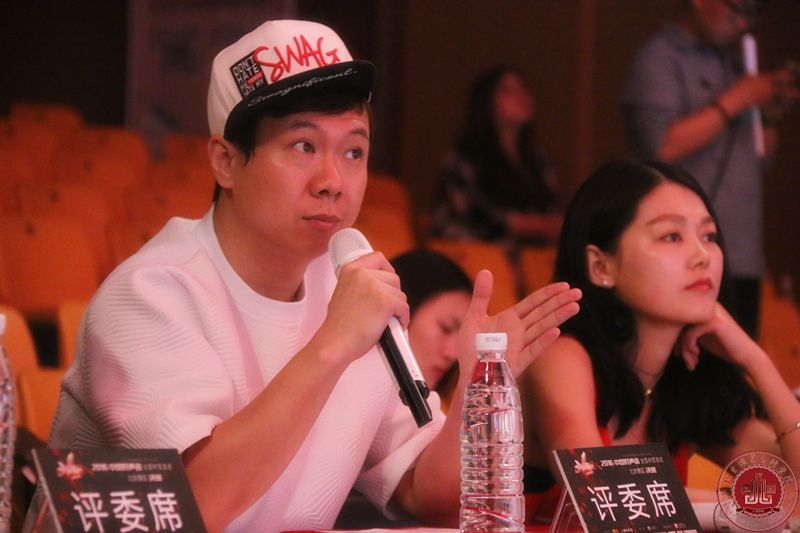 付林院长、刘丹宁老师受邀担任中国好声音北京赛区评委