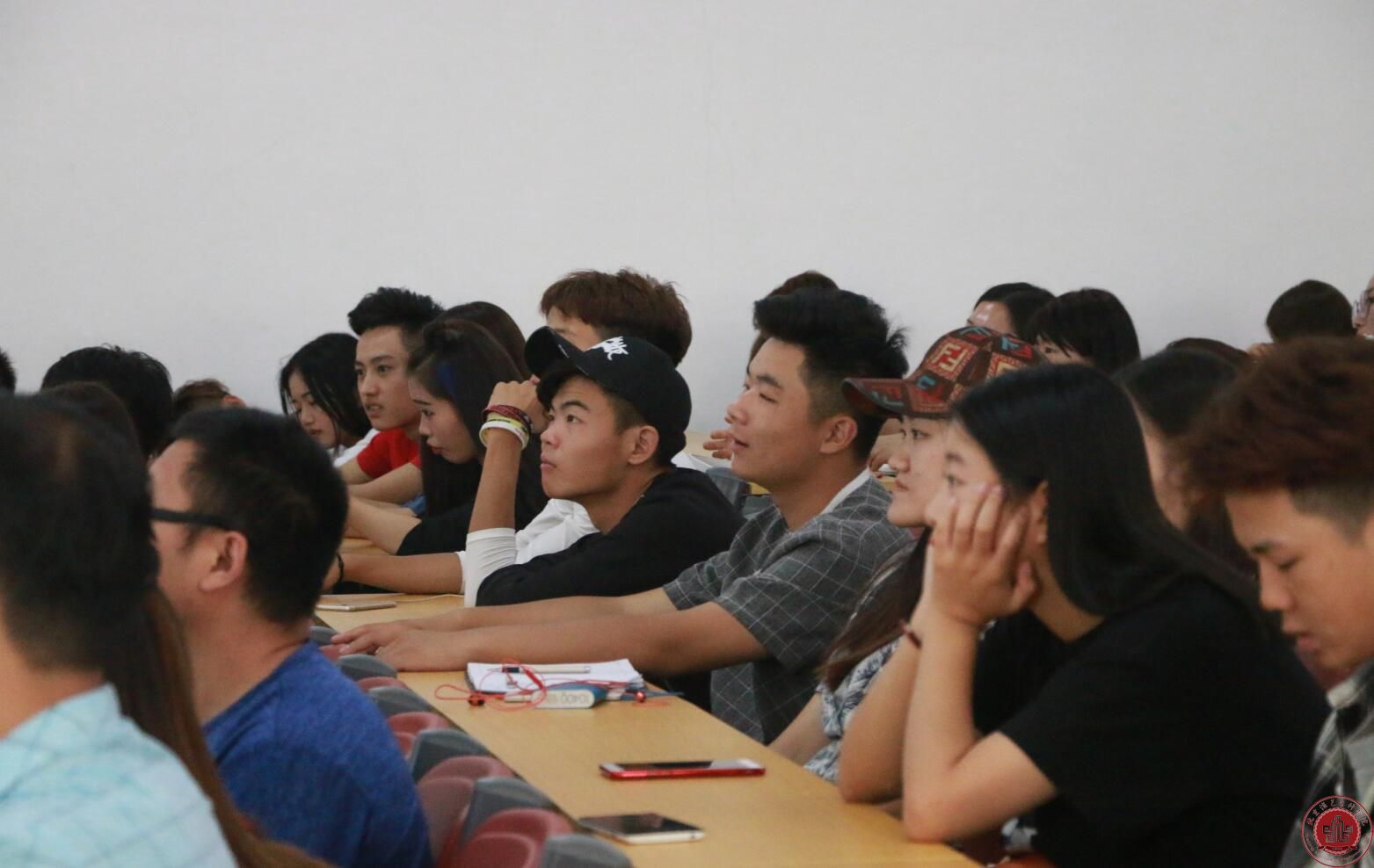 我院举办2017级新生消防安全教育讲座 我院举办2017级新生消防安全教育讲座