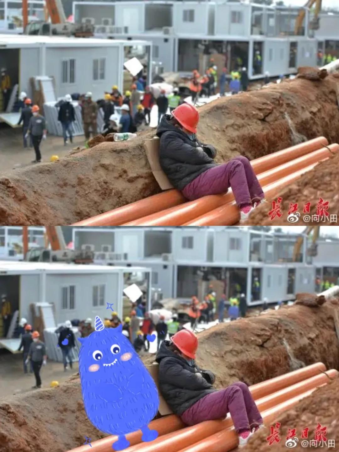 同心抗“疫”武汉加油｜｜战“疫”不退我不退，春暖花开终有时！